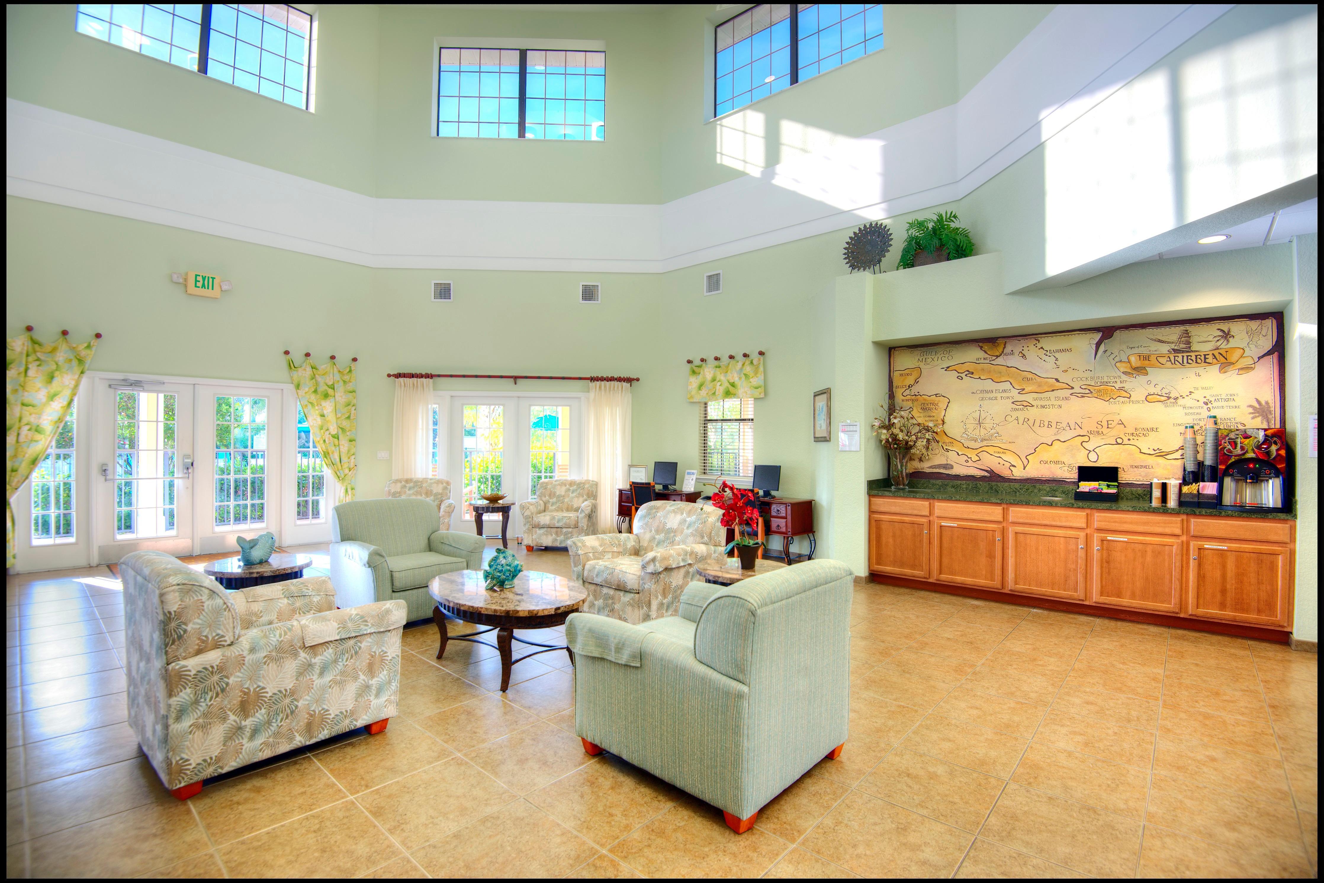 Caribe Cove Resort Kissimmee Exterior foto