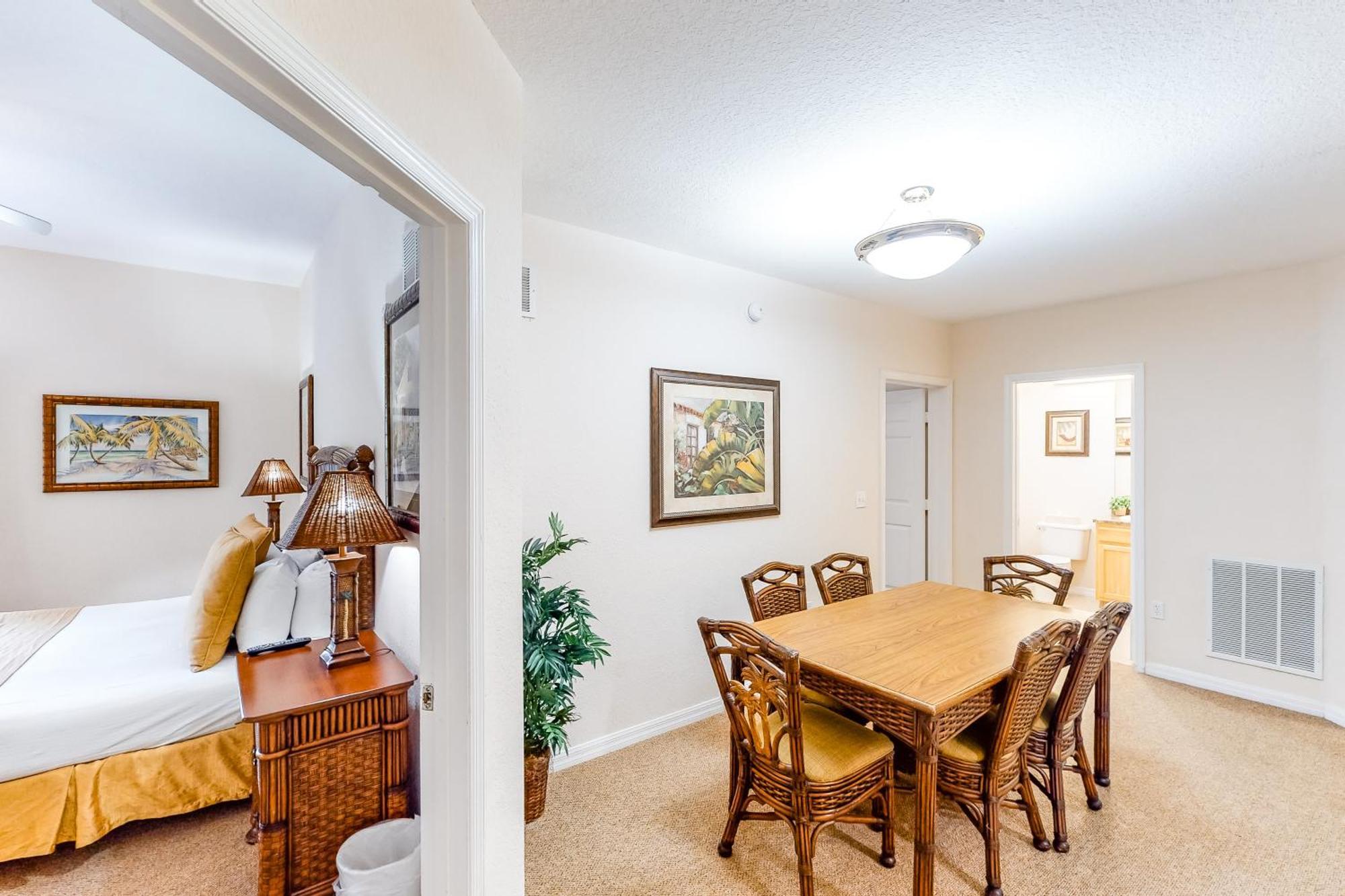 Caribe Cove Resort Kissimmee Zimmer foto