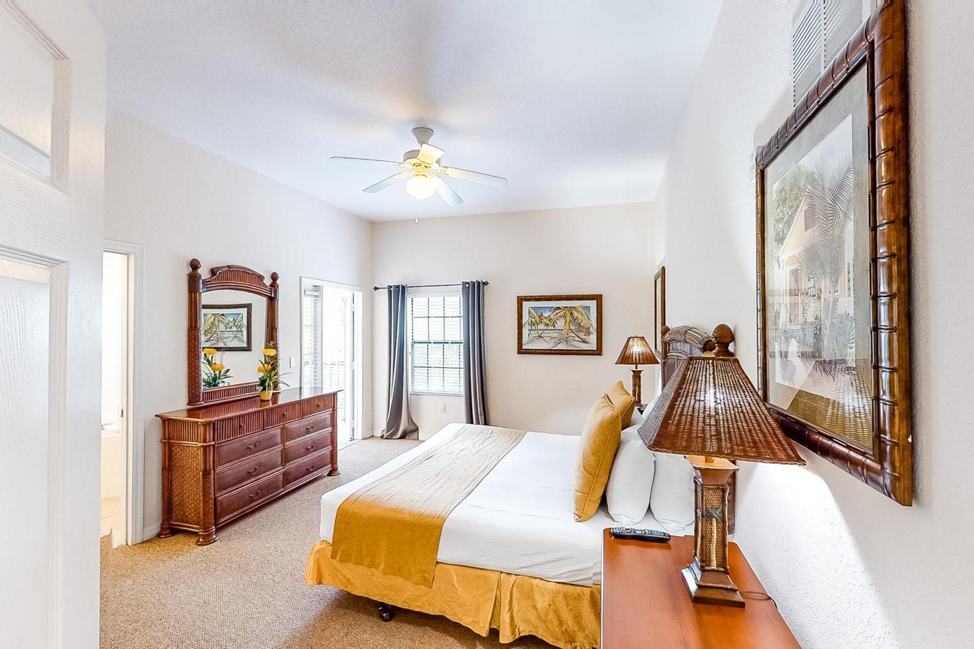 Caribe Cove Resort Kissimmee Zimmer foto