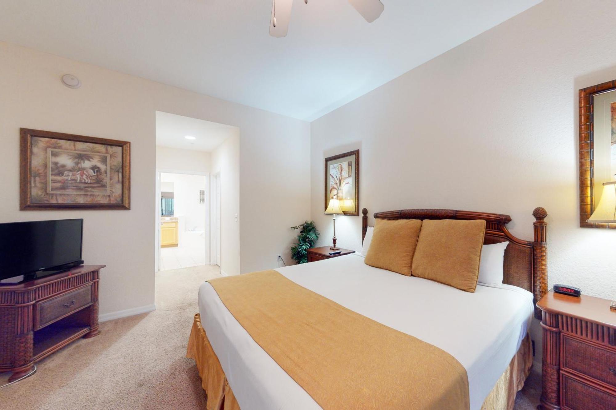 Caribe Cove Resort Kissimmee Zimmer foto