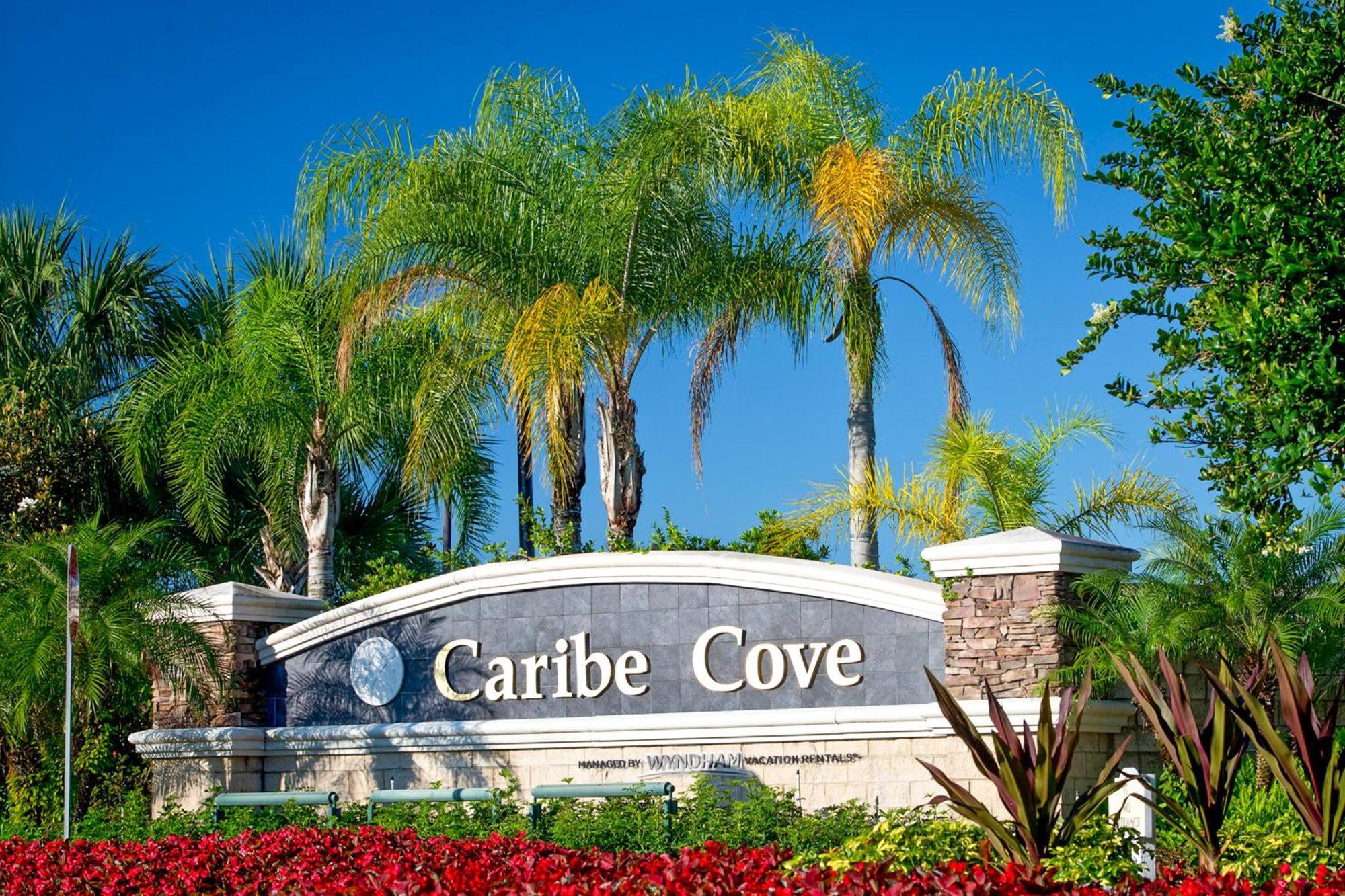 Caribe Cove Resort Kissimmee Zimmer foto