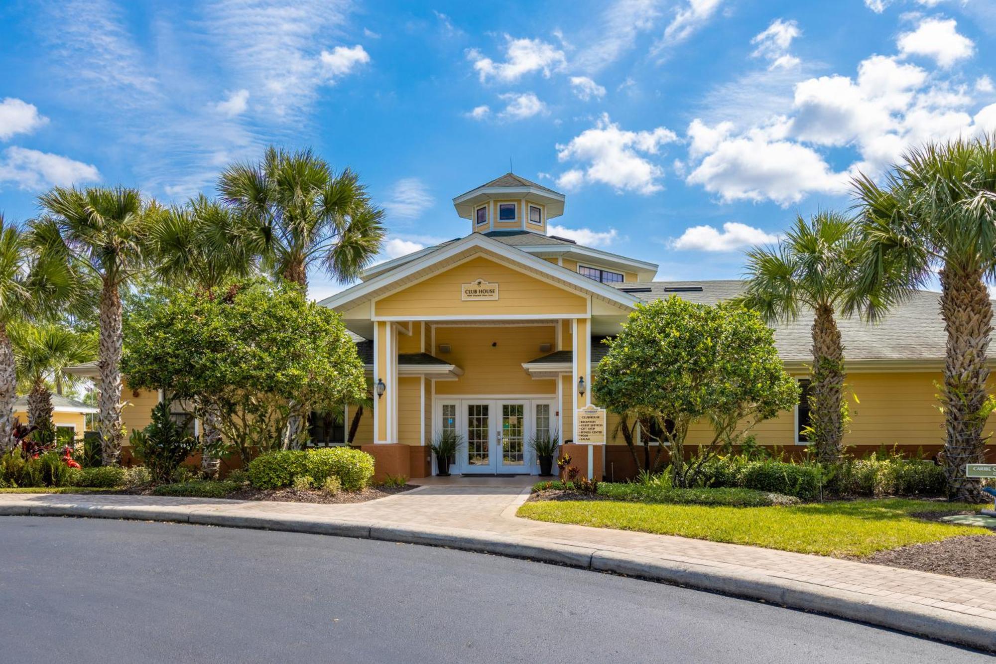Caribe Cove Resort Kissimmee Zimmer foto