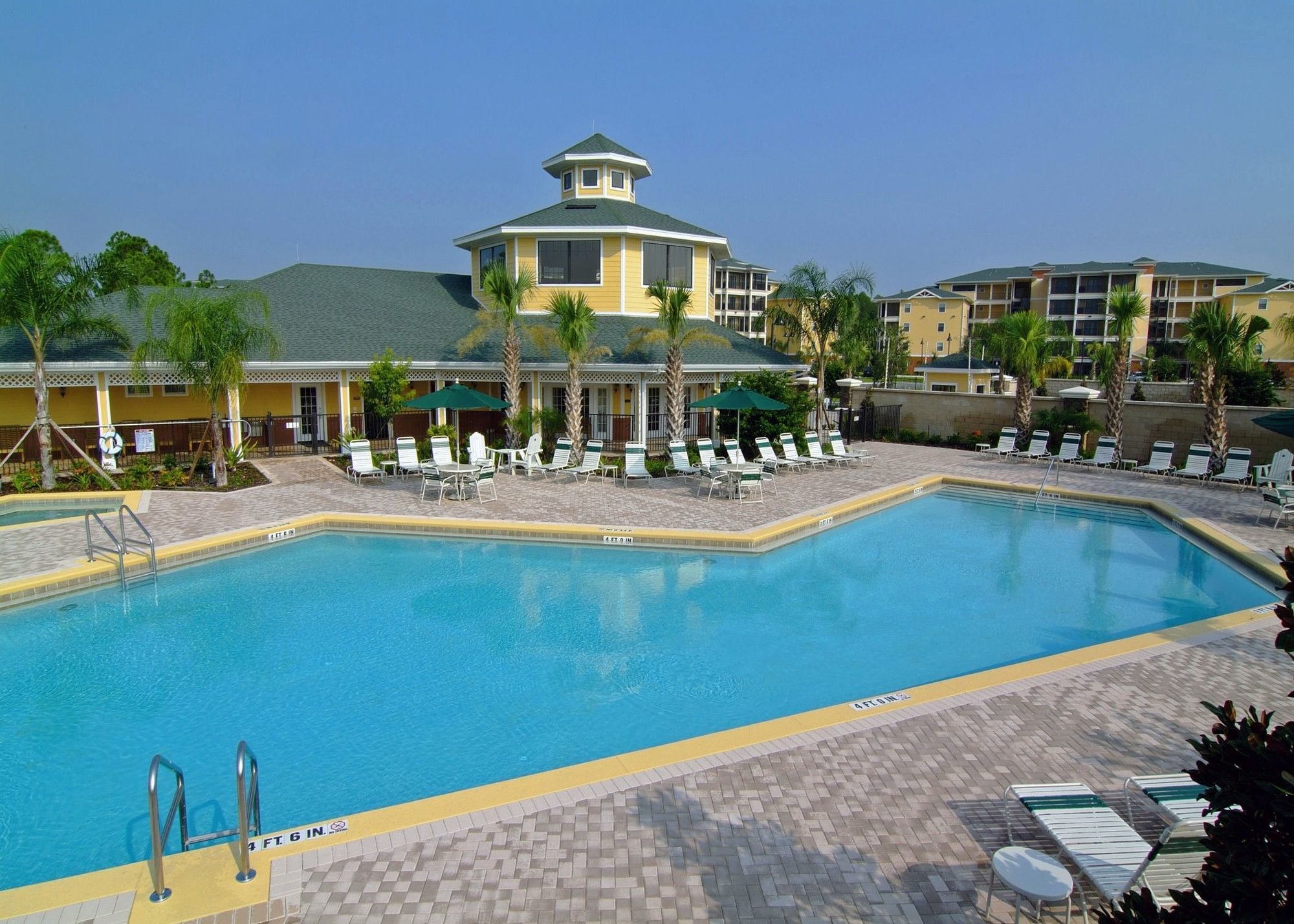 Caribe Cove Resort Kissimmee Einrichtungen foto