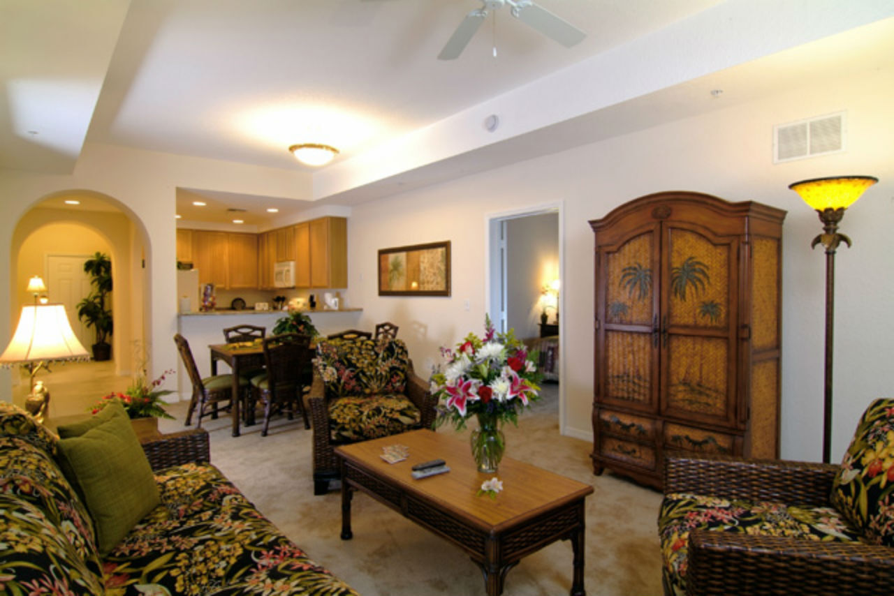 Caribe Cove Resort Kissimmee Exterior foto